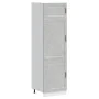 Mueble de cocina Porto de madera contrachapada gris hormigón de , Armarios de cocina - Ref: Foro24-854111, Precio: 206,27 €, ...