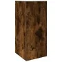 Mesas auxiliares 2 uds con estante ahumado roble 25,5x27x60 cm von , Seitentische - Ref: Foro24-858551, Preis: 39,53 €, Rabat...