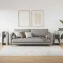 Mesas auxiliares 2 uds con estante gris sonoma 25,5x27x60 cm de , Mesas auxiliares - Ref: Foro24-858553, Precio: 40,56 €, Des...