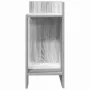 Mesas auxiliares 2 uds con estante gris sonoma 25,5x27x60 cm de , Mesas auxiliares - Ref: Foro24-858553, Precio: 40,56 €, Des...