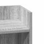 Mesas auxiliares 2 uds con estante gris sonoma 25,5x27x60 cm de , Mesas auxiliares - Ref: Foro24-858553, Precio: 40,56 €, Des...