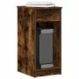 Torre de ordenador con cajón roble ahumado 35x45x77 cm von , Schreibtische - Ref: Foro24-858744, Preis: 56,71 €, Rabatt: %