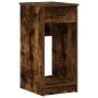 Torre de ordenador con cajón roble ahumado 35x45x77 cm von , Schreibtische - Ref: Foro24-858744, Preis: 56,71 €, Rabatt: %