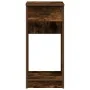 Torre de ordenador con cajón roble ahumado 35x45x77 cm von , Schreibtische - Ref: Foro24-858744, Preis: 56,71 €, Rabatt: %