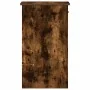 Torre de ordenador con cajón roble ahumado 35x45x77 cm von , Schreibtische - Ref: Foro24-858744, Preis: 56,71 €, Rabatt: %