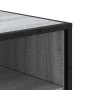 Mueble zapatero madera contrachapada gris sonoma 48x38x97,5 cm von , Schuhregale und Schuhorganisatoren - Ref: Foro24-849207,...