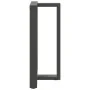 Patas de mesa bar forma T 2 uds acero antracita 60x35x(90-91)cm von , Tischbeine - Ref: Foro24-4013082, Preis: 154,53 €, Raba...