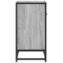 Mesita de noche sonoma gris 60x31x60 cm madera contrachapada von , Nachttische - Ref: Foro24-848697, Preis: 65,62 €, Rabatt: %