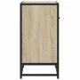 Mesita de noche roble sonoma 60x31x60 cm madera contrachapada von , Nachttische - Ref: Foro24-848695, Preis: 63,72 €, Rabatt: %