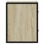 Mesitas de noche de pared 2 unidades roble Sonoma 40x31x39,5 cm de , Mesitas de noche - Ref: Foro24-848727, Precio: 78,69 €, ...