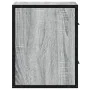 Mesitas de noche de pared 2 unidades gris sonoma 40x31x39,5 cm de , Mesitas de noche - Ref: Foro24-848731, Precio: 81,30 €, D...