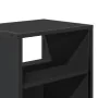 Mesita de noche de pared negra 40x31x39,5 cm von , Nachttische - Ref: Foro24-848744, Preis: 33,67 €, Rabatt: %