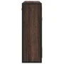 Armario con espejo baño madera marrón roble 65x20x60 cm von , Badezimmerwaschtische - Ref: Foro24-849258, Preis: 70,99 €, Rab...