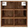 Zapateros 2 uds madera vieja 52x30x50 cm de , Armarios y almacenamiento - Ref: Foro24-857034, Precio: 77,72 €, Descuento: %