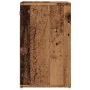 Zapateros 2 uds madera vieja 52x30x50 cm de , Armarios y almacenamiento - Ref: Foro24-857034, Precio: 77,72 €, Descuento: %