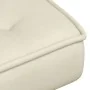 Sillón de relax con taburete terciopelo crema von , Stühle - Ref: Foro24-4012335, Preis: 89,47 €, Rabatt: %