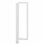 Patas de mesa bar forma T 2 uds acero blanco 60x35x(110-111) cm von , Tischbeine - Ref: Foro24-4013105, Preis: 145,05 €, Raba...