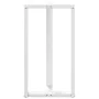 Patas de mesa bar forma T 2 uds acero blanco 60x35x(110-111) cm von , Tischbeine - Ref: Foro24-4013105, Preis: 145,05 €, Raba...