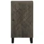 Aparador negro 40x33x75 cm madera maciza mango von , CD- und DVD-Speicher - Ref: Foro24-4017708, Preis: 69,42 €, Rabatt: %