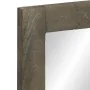Espejo de baño madera maciza mango gris 50x3x70 cm by , Bathroom furniture - Ref: Foro24-4017715, Price: 51,50 €, Discount: %