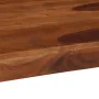 Mesa de comedor madera maciza 120x60x76 cm acacia de , Mesas de cocina y de comedor - Ref: Foro24-4102378, Precio: 201,32 €, ...