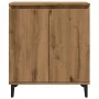 Aparador madera contrachapada roble artisian 60x35x70 cm von , Sideboards - Ref: Foro24-856479, Preis: 71,56 €, Rabatt: %