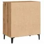 Aparador madera contrachapada roble artisian 60x35x70 cm von , Sideboards - Ref: Foro24-856479, Preis: 71,56 €, Rabatt: %
