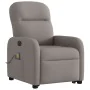 Sillón de masaje eléctrico reclinable elevable tela taupé von , Sessel - Ref: Foro24-3303009, Preis: 348,18 €, Rabatt: %