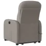 Sillón de masaje eléctrico reclinable elevable tela taupé von , Sessel - Ref: Foro24-3303009, Preis: 348,18 €, Rabatt: %