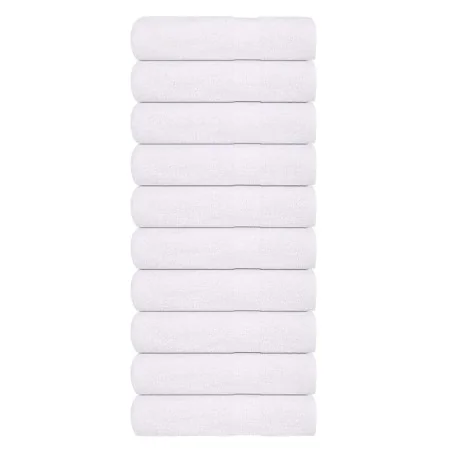 Toallas de Baño 10 uds blanco 100x150 cm 360 g/m² 100% Algodón von , Handtücher - Ref: Foro24-136659, Preis: 101,22 €, Rabatt: %