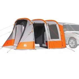 Tienda de campaña para coche impermeable gris y naranja von , Zelte - Ref: Foro24-4009505, Preis: 227,86 €, Rabatt: %
