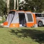 Tienda de campaña para coche impermeable gris y naranja by , tents - Ref: Foro24-4009505, Price: 227,86 €, Discount: %