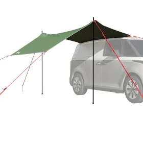 Carpa para coche impermeable verde by , tents - Ref: Foro24-4009518, Price: 46,78 €, Discount: %