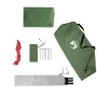 Carpa para coche impermeable verde by , tents - Ref: Foro24-4009518, Price: 46,78 €, Discount: %