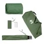 Carpa para coche impermeable verde by , tents - Ref: Foro24-4009524, Price: 60,86 €, Discount: %
