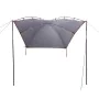 Tienda de campaña para coche impermeable gris y naranja von , Zelte - Ref: Foro24-4009526, Preis: 63,10 €, Rabatt: %
