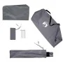 Tienda de campaña para coche impermeable gris y naranja von , Zelte - Ref: Foro24-4009526, Preis: 63,10 €, Rabatt: %