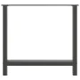 Patas de mesa de centro antracita 2 uds 70x(72-73) cm acero von , Tischbeine - Ref: Foro24-4013310, Preis: 92,96 €, Rabatt: %