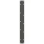 Patas de mesa de centro antracita 2 uds 70x(72-73) cm acero von , Tischbeine - Ref: Foro24-4013310, Preis: 92,96 €, Rabatt: %