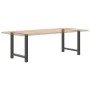 Patas de mesa de centro antracita 2 uds 70x(72-73) cm acero von , Tischbeine - Ref: Foro24-4013310, Preis: 92,96 €, Rabatt: %