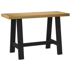Escritorio NOAIN patas en A madera maciza pino 120x50x75 cm von , Schreibtische - Ref: Foro24-4100039, Preis: 106,15 €, Rabat...