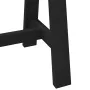 Escritorio NOAIN patas en A madera maciza pino 120x50x75 cm by , Desks - Ref: Foro24-4100039, Price: 109,32 €, Discount: %