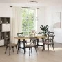 Mesa comedor NOAIN patas forma A madera maciza pino 180x90x75cm von , Küchen- und Esstische - Ref: Foro24-4100045, Preis: 196...
