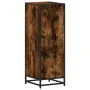 Armario baño madera contrachapada roble ahumado 35x37,5x100 cm by , Bathroom furniture - Ref: Foro24-849251, Price: 89,38 €, ...
