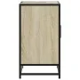 Armario de lavabo de baño madera roble Sonoma 65x33x60 cm by , Bathroom furniture - Ref: Foro24-849285, Price: 74,89 €, Disco...