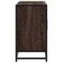 Armario lavabo baño madera ingeniería roble marrón 80x33x60 cm von , Badezimmermöbel - Ref: Foro24-849293, Preis: 78,60 €, Ra...