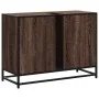 Armario lavabo baño madera ingeniería roble marrón 80x33x60 cm von , Badezimmermöbel - Ref: Foro24-849293, Preis: 78,60 €, Ra...