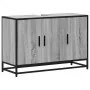 Armario lavabo baño madera ingeniería gris Sonoma 90x33x60 cm by , Bathroom furniture - Ref: Foro24-849272, Price: 85,41 €, D...