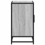 Armario lavabo baño madera ingeniería gris Sonoma 90x33x60 cm by , Bathroom furniture - Ref: Foro24-849272, Price: 85,41 €, D...