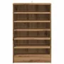 Mueble zapatero madera ingeniería roble artisan 60x35x92 cm von , Schuhregale und Schuhorganisatoren - Ref: Foro24-856703, Pr...